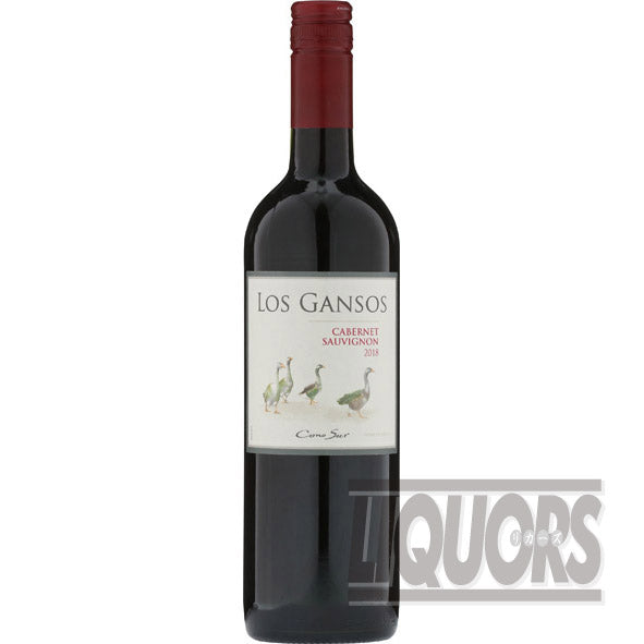 Cono Sur Los Gansos Cabernet Sauvignon