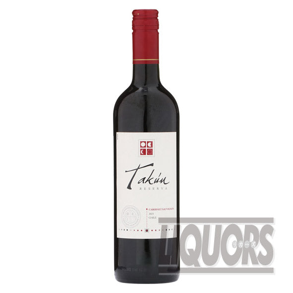 Takun Reserva Cabernet Sauvignon