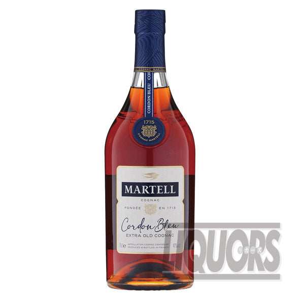 Martell Cordon Bleu White Label