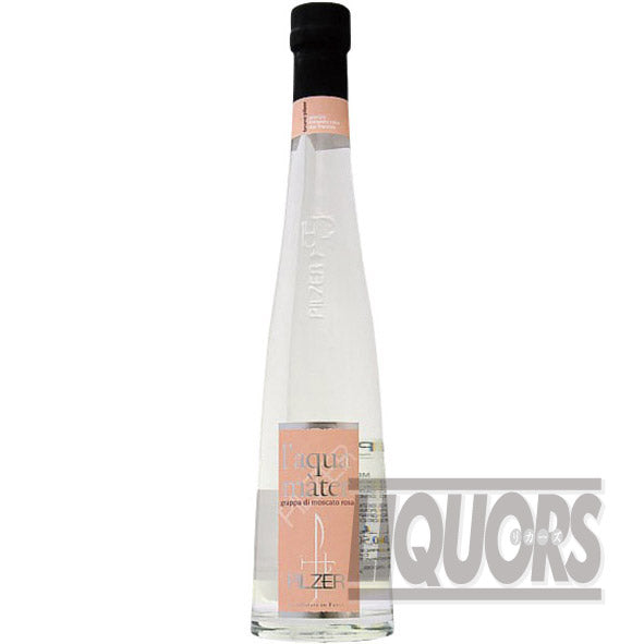 Grappa di Moscato Rosa