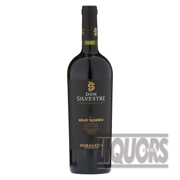 ドン シルベストレ グラン レセルバ カベルネソーヴィニヨン
