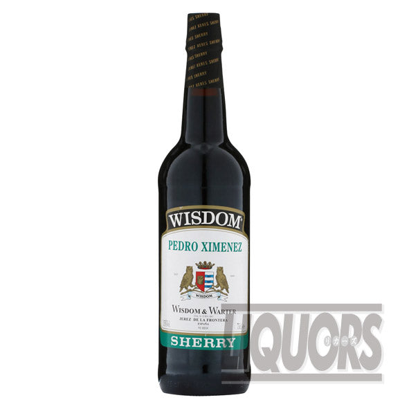 Wisdom Pedro Ximenez