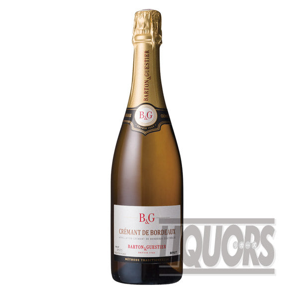Barton & Guestier Crémant de Bordeaux