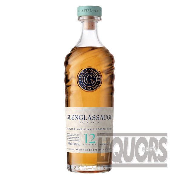 Glenglassaugh 12 years