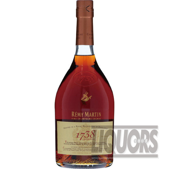 Remy Martin 1738 Accord Royale