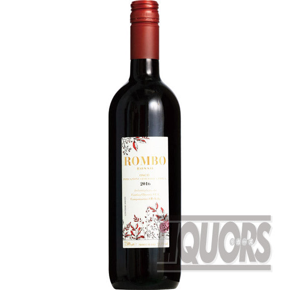 Rombo Rosso