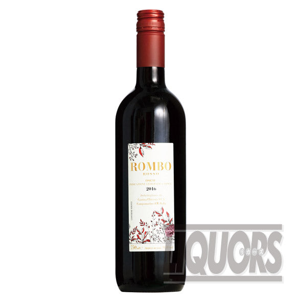Rombo Rosso