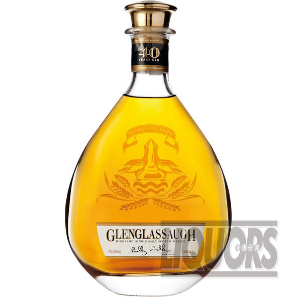 Glenglassaugh 40 Year Old