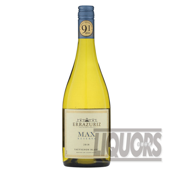 Errazuriz Max Reserva Sauvignon Blanc