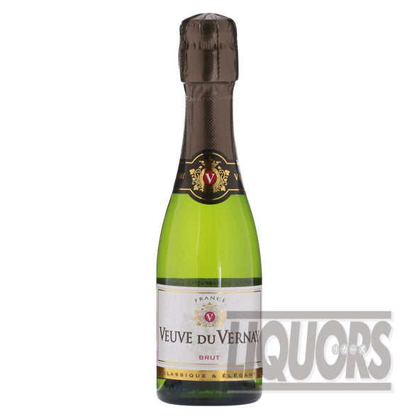 ヴーヴ デュ ヴェルネ ブリュット クォーターボトル(6本入り)
