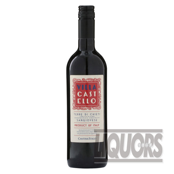 Villa Castello Sangiovese