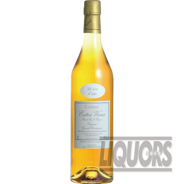 Paul Giraud Extra View 25 Year Old