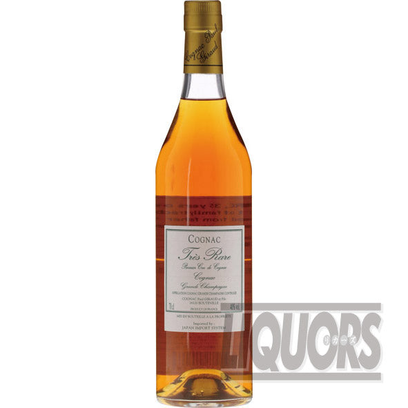 Paul Giraud Tres L'Art 35 Year Old