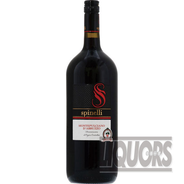 Spinelli Montepulciano d'Abruzzo 1500ml