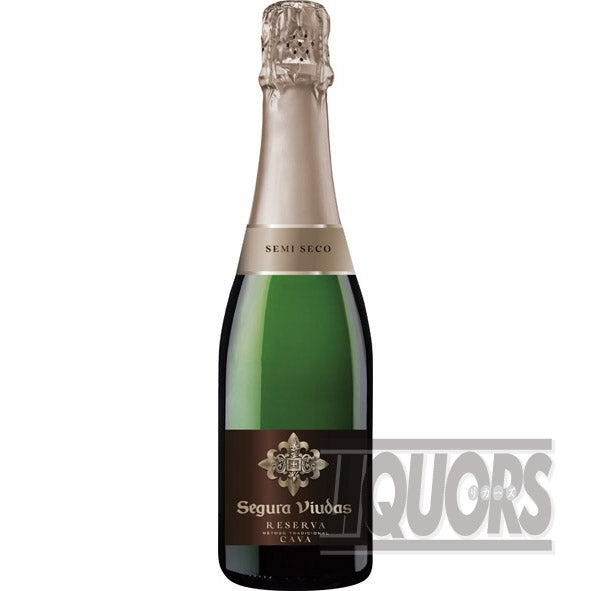 Segura Vudas Semi-Second Half Bottle