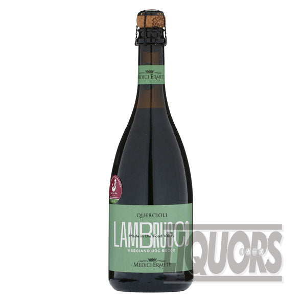 Quercioli Reggiano Lambrusco Secco