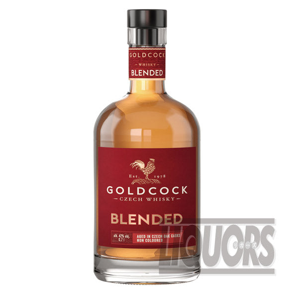 Goldcock Blended