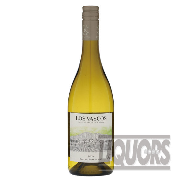Los Vascos Sauvignon Blanc