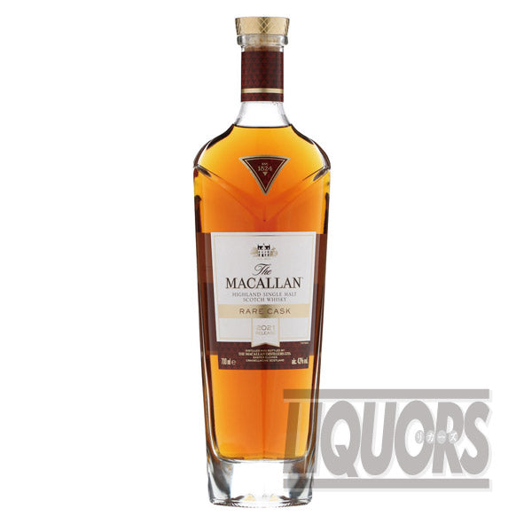 The Macallan Rare Cask