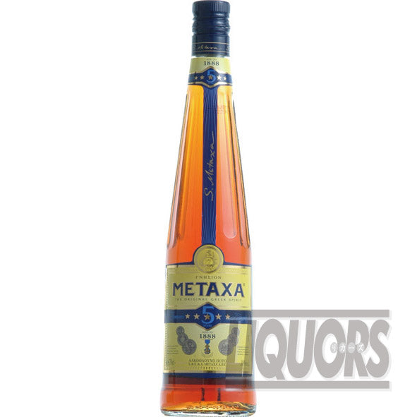 Metaxa Five Star
