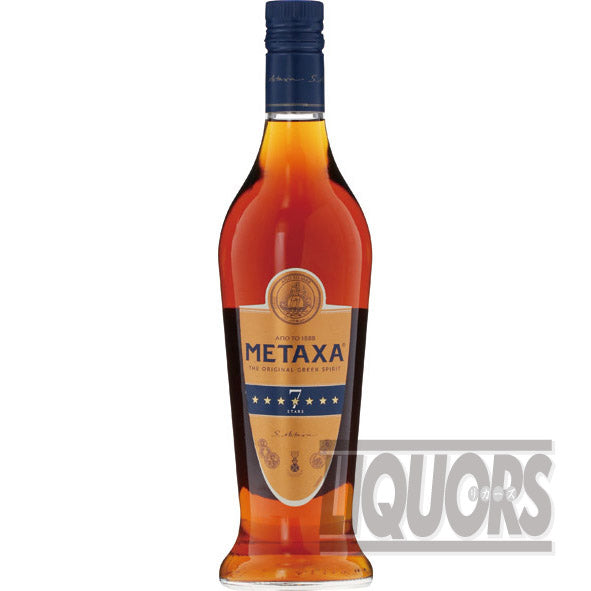 Metaxa Seven Stars