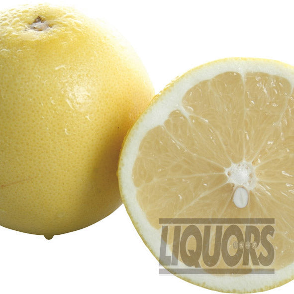 Fresh grapefruit (rose)