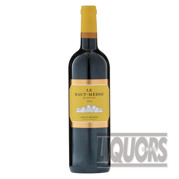Le Haut Medoc de Dauzac 2017