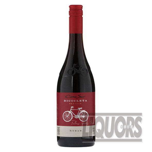 Cono Sur Syrah Bicicleta Reserva