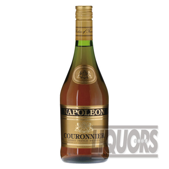 Croniere Napoleon Clear Bottle