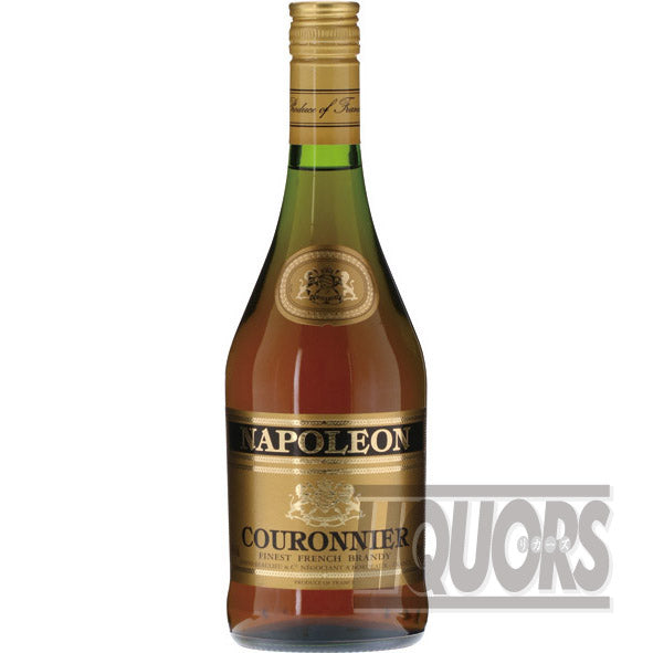 Croniere Napoleon Clear Bottle