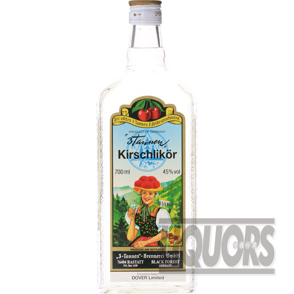 3-Tannen German Kirsch