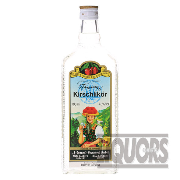 3-Tannen German Kirsch
