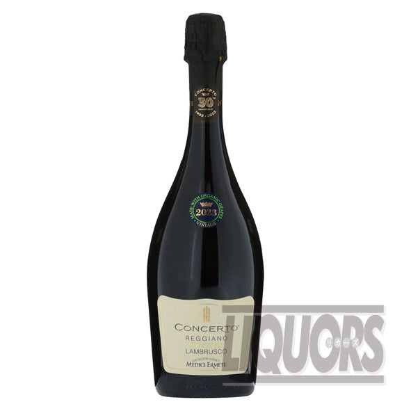 Concerto Lambrusco Reggiano Secco