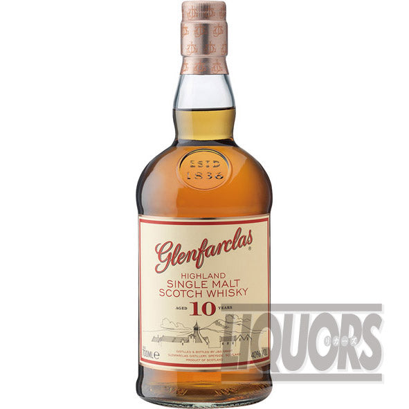 Glenfarclas 10 Year Old