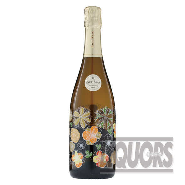 Paul Mas Prima Perla Blanc de Blancs Chardonnay Brut Serigraphy