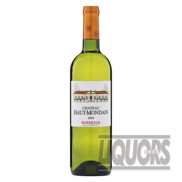 Au Mondan Classic Bordeaux Blanc