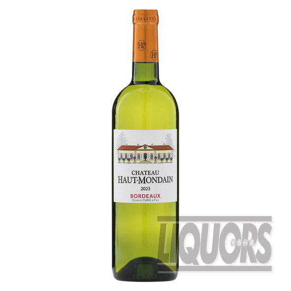 Au Mondan Classic Bordeaux Blanc