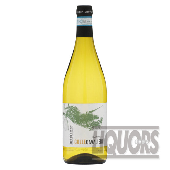 Collecavalieri Trebbiano d'Abruzzo