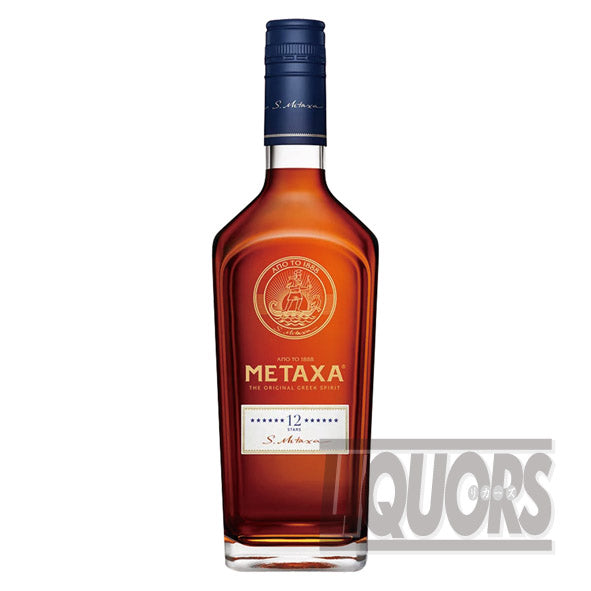 Metaxa 12 Star