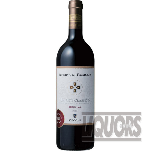 チェッキ キアンティ クラシコ リゼルヴァ ディ ファミリア