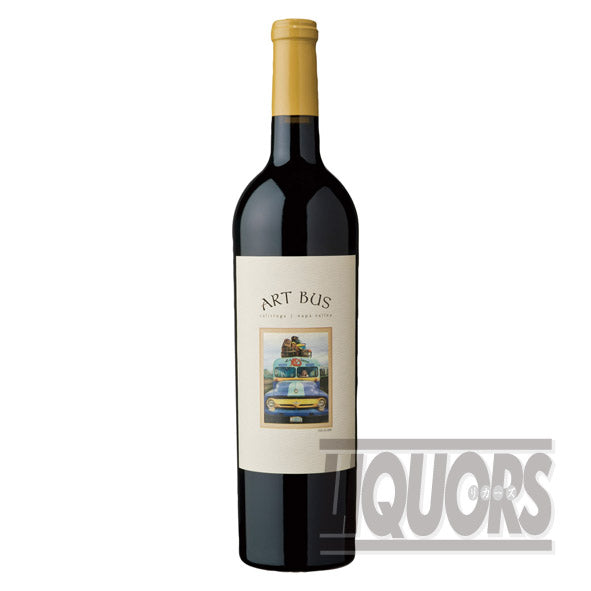 La Sirena Art Bus 2014