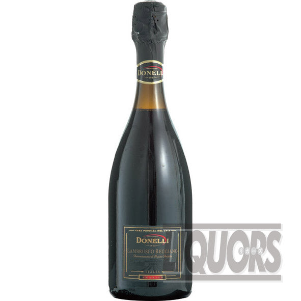 Donelli Lambrusco Rosso