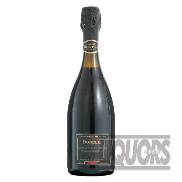 Donelli Lambrusco Rosso