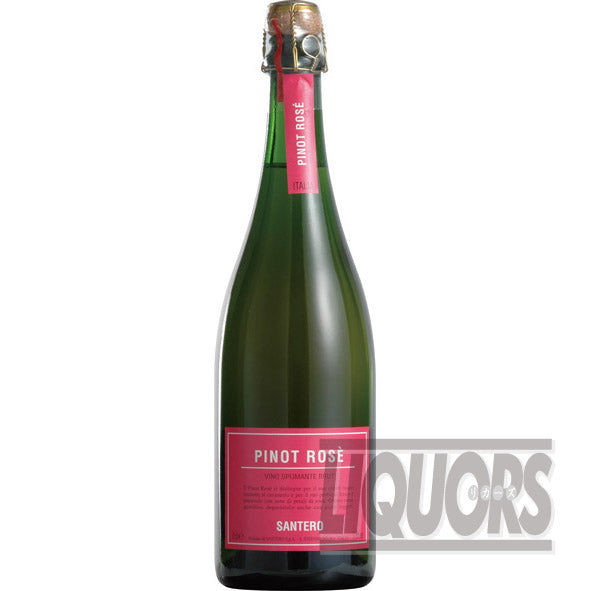 Santero Pino Rosé Spumante