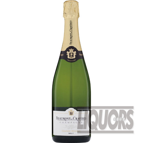 Beaumont des Crayères Grand Reserve Brut