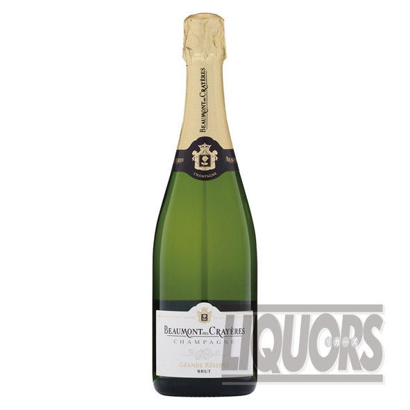 Beaumont des Crayères Grand Reserve Brut