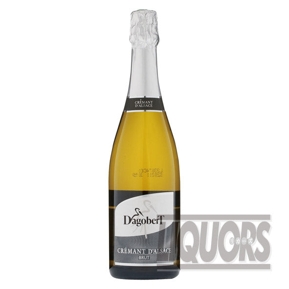 Cave du Roy Dagobert Cremant d'Alsace