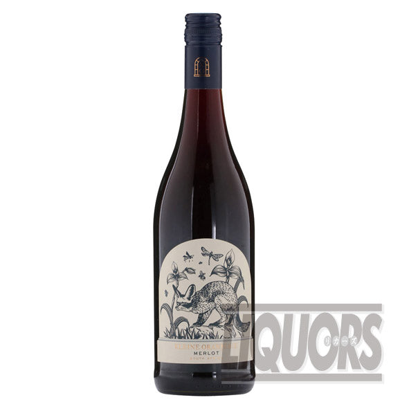 Klein Orangerie Merlot