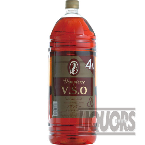 Nikka Dompierre VSO 4L PET bottle