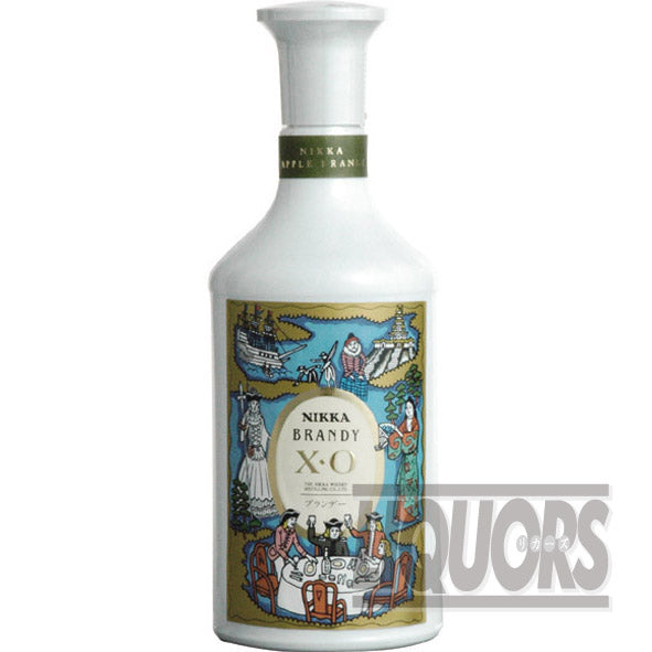 Nikka Brandy XO (White) 660ml